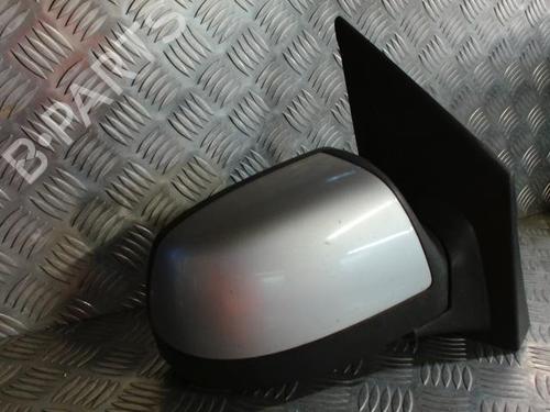 Right mirror FORD FUSION (JU_) 1.6 TDCi | BP24264179C27 