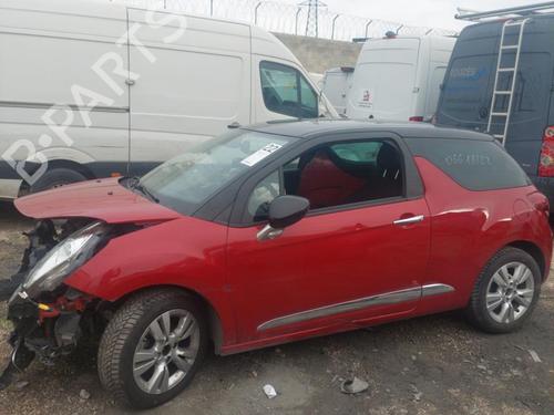 Climate control DS DS 3 (SA_) 1.2 VTi 82 (SAHMZ6) | BP24276534I5  - Image 5