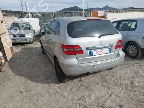 Left rear door MERCEDES-BENZ B-CLASS Sports Tourer (W245) B 180 CDI (245.207) | BP24265532C4 