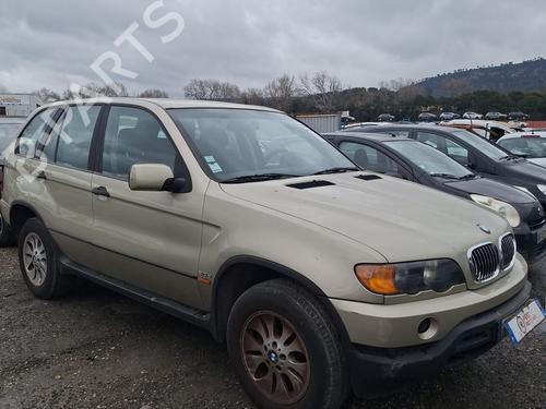 Climate control BMW X5 (E53) 3.0 d | BP32392611I5  - Image 6