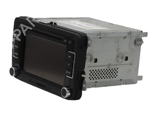 Used Radio Radio VW POLO V (6R1, 6C1) 1.2 (60 hp) 30439101 30439101