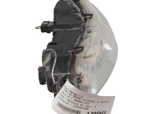 Left front indicator CITROËN C4 Grand Picasso II (DA_, DE_) | BP37531429C32 - Image 5