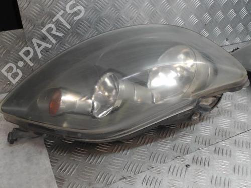 Right headlight VW GOLF PLUS V (5M1, 521) 1.9 TDI | BP24265122C29 - Image 4