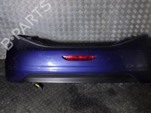 Rear bumper PEUGEOT 208 I (CA_, CC_) 1.6 HDi / BlueHDi 75 | BP24274630C8