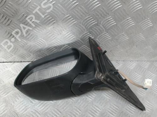 Left mirror MAZDA 6 Hatchback (GG) 1.8 | BP24272970C26 