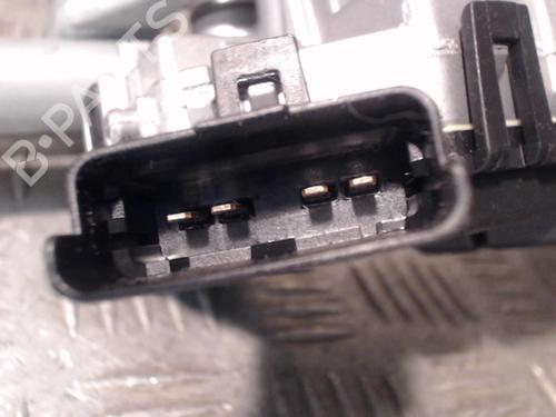 Used Front wiper motor PEUGEOT PARTNER Box Body/MPV 1.6 HDi (90 hp) 24281061