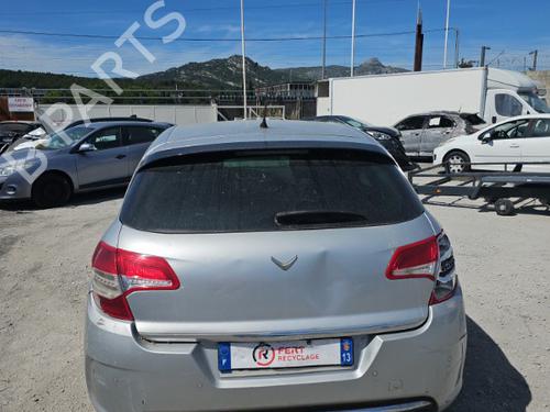 Rear parcel shelf CITROËN C4 II (NC_) 1.6 HDi 90 | BP24281615C85 - Image 11