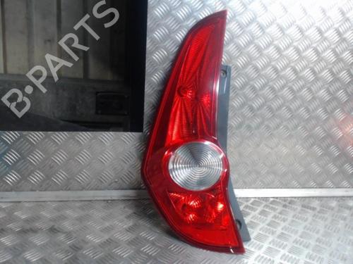 Used Left taillight OPEL AGILA (B) (H08) 1.3 CDTI (F68) (75 hp) 24269957
