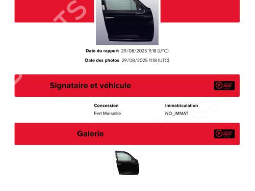 Dør høyre foran CHRYSLER PT CRUISER (PT_) 2.2 CRD | BP28357454C3 