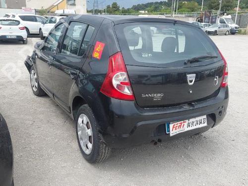 Dør venstre bagtil DACIA SANDERO 1.4 MPI LPG | BP24272414C4  - Image 18