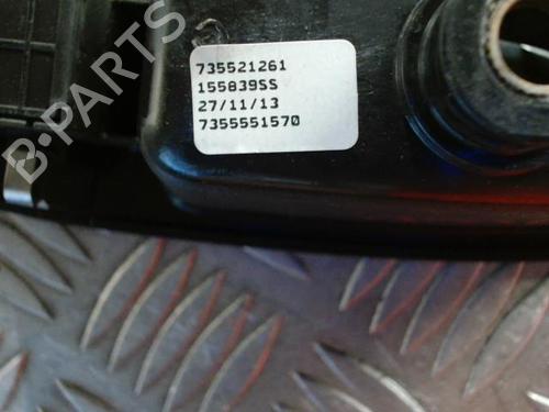 Used Right rear window switch Right rear window switch FIAT 500L (351_, 352_) 1.3 D Multijet (199LXY1A, 199LXY11) (84 hp) 24264265 24264265