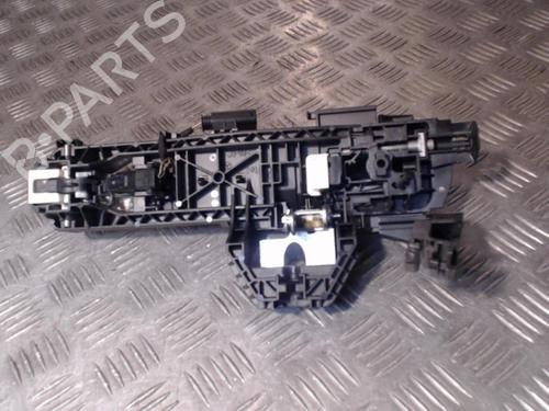 Front right exterior door handle MERCEDES-BENZ M-CLASS (W166) ML 350 BlueTEC 4-matic (166.024, 166.023) | BP24283122C129 