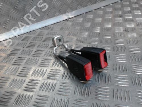 Used Seat buckle SEAT IBIZA III (6L1) 1.9 TDI (131 hp) 24284001