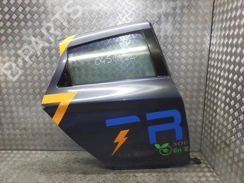 Used Right rear door RENAULT ZOE (BFM_) ZOE (92 hp) 24282331