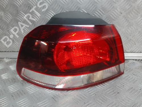 Left taillight VW JETTA III (1K2) 1.9 TDI | BP24275907C34 - Image 3