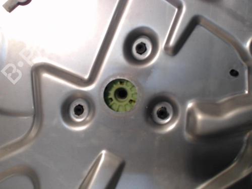 Front right window mechanism FIAT STILO (192_) 1.9 JTD (192_XE1A) | BP24270092C23 