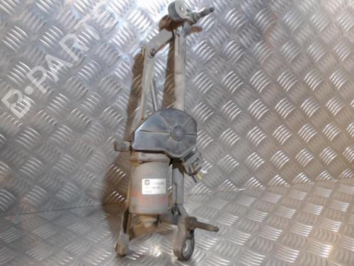 Used Front wiper motor Front wiper motor OPEL CORSA D (S07) 1.3 CDTI (L08, L68) (75 hp) 24269144 24269144