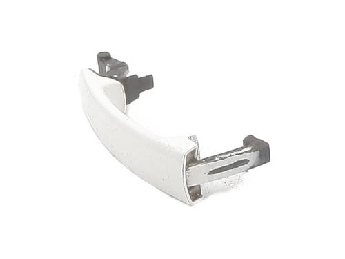 Front left exterior door handle VW POLO V (6R1, 6C1) 1.6 TDI | BP25738273C128 