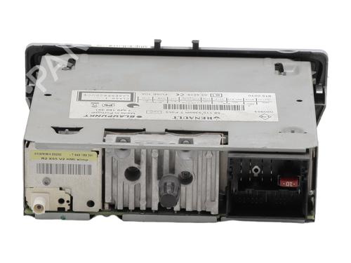 Used Radio Radio RENAULT SCÉNIC III (JZ0/1_) 1.5 dCi (110 hp) 27593702 27593702
