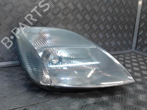 Used Right headlight FORD FIESTA V (JH_, JD_) 1.3 (69 hp) 24277247