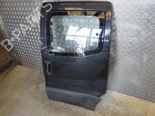 Left slide door PEUGEOT BIPPER Tepee 1.4 HDi | BP24265367C74 