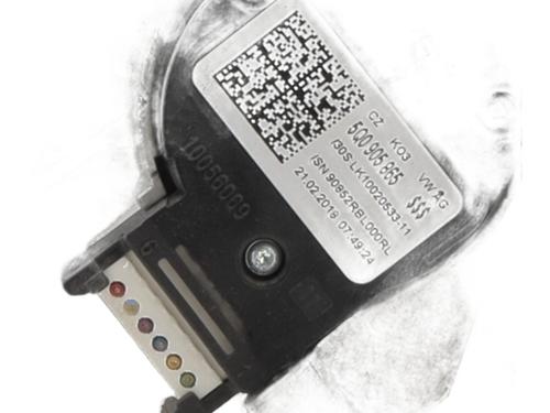 Ignition barrel AUDI Q2 (GAB, GAG) 35 TDI quattro | BP27724670M48 - Image 4
