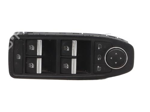Left front window switch RENAULT CLIO V (B7_) 1.0 TCe 100 (B7MT) | BP35925661I27 - Image 4