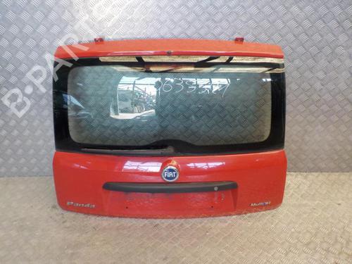 Used Tailgate Tailgate FIAT PANDA (169_) 1.3 D Multijet (169.AXC1A) (70 hp) 24277480 24277480