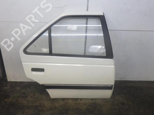 Used Right rear door PEUGEOT 405 II (4B) 1.9 TD (90 hp) 30646288