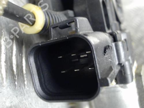 Used Rear left window mechanism Rear left window mechanism FIAT MULTIPLA (186_) 1.9 JTD (186AXE1A) (120 hp) 24273551 24273551