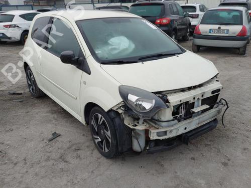 Left sun visor RENAULT TWINGO II (CN0_) 1.2 16V (CN04, CN0B) | BP24276250I1 - Image 5