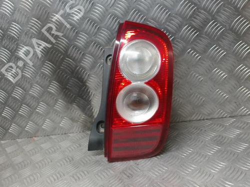 Right taillight NISSAN MICRA III (K12) 1.4 16V | BP24276885C35 