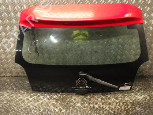 Used Tailgate CITROËN C1 II (PA_, PS_) 1.0 VTi 72 (72 hp) 25380864
