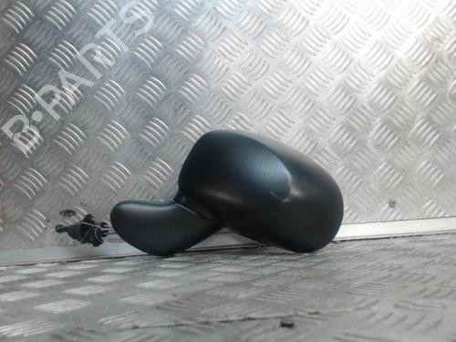 Used Left mirror CHEVROLET MATIZ (M200, M250) 0.8 (52 hp) 24282620