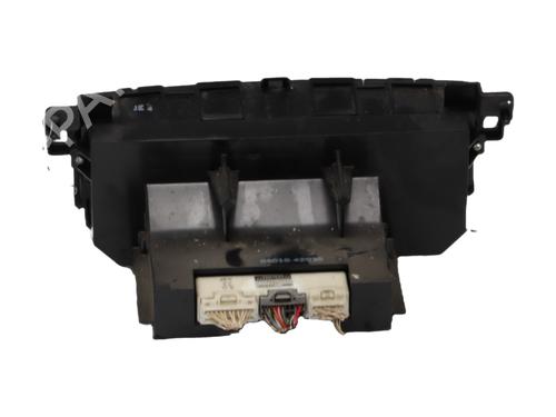 Climate control TOYOTA RAV 4 II (_A2_) 2.0 D 4WD (CLA20_, CLA21_, CLA20R, CLA21R) | BP37248512I5 - Image 5