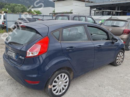 Front right seatbelt FORD FIESTA VI (CB1, CCN) 1.25 | BP27220022I25  - Image 6