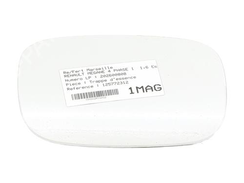 Tanklåg RENAULT MEGANE IV Hatchback (B9A/M/N_) 1.6 TCe 205 (B9MV) | BP35748437C131 - Image 2