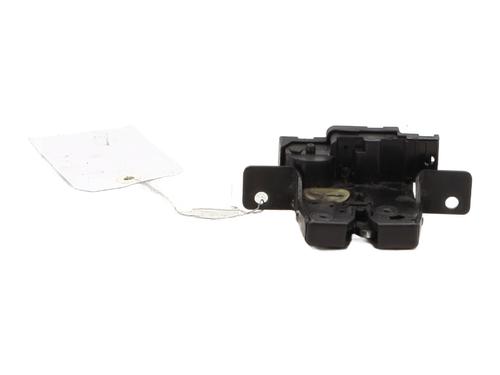 Used Tailgate lock Tailgate lock RENAULT CLIO III (BR0/1, CR0/1) 1.5 dCi (C/BR0G, C/BR1G) (68 hp) 34412872 34412872