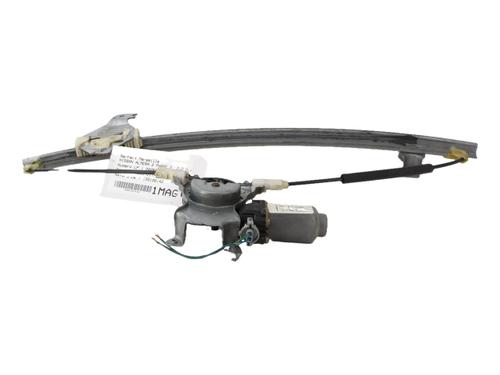 Front right window mechanism NISSAN ALMERA II Hatchback (N16) 2.2 Di | BP40501539C23 - Image 5