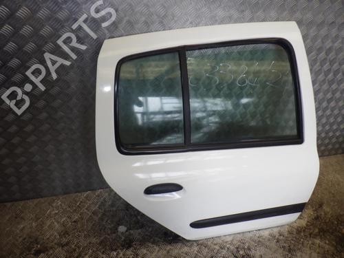 Right rear door KIA CERATO I Hatchback (LD) 2.0 CRDi | BP24265067C5 