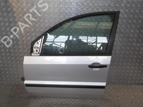 Used Left front door FORD FUSION (JU_) 1.4 TDCi (68 hp) 24273323