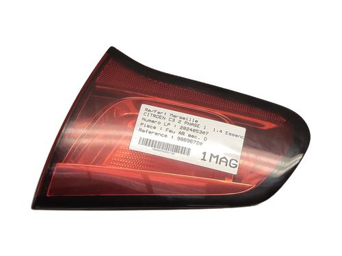 Right tailgate light CITROËN C3 II (SC_) 1.4 | BP24271002C80 - Image 2