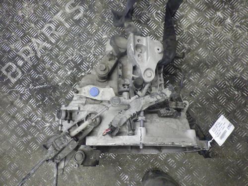 Used Gearbox Gearbox PEUGEOT 208 I (CA_, CC_) 1.2 VTI 82 (82 hp) 29178377 29178377