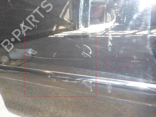 Left rear door CITROËN C4 Grand Picasso I (UA_) 1.6 HDi 110 | BP24276467C4