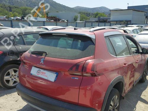 Intercooler PEUGEOT 2008 I (CU_) 1.2 THP 110 / PureTech 110 | BP24275913M30  - Image 5