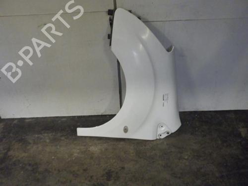 Used Left front fenders CITROËN BERLINGO Box Body/MPV (B9) 1.6 BlueHDi 100 (99 hp) 29372119