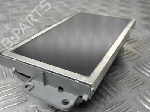 Used Display monitor Display monitor RENAULT SCÉNIC III (JZ0/1_) 1.9 dCi (JZ0J, JZ1J, JZ1K, JZ1S) (131 hp) 24273374 24273374