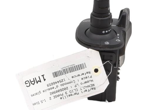 steering-column-stalk-renault-clio-iii-br01-cr01-2005-2006-2007-2008-2009-2010-2011-2012-2013-2014-34556519 main image