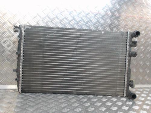 Køler SEAT CORDOBA (6L2) 1.9 TDI (100 hp) 24269367