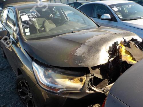 Left sun visor CITROËN C4 II (NC_) 1.6 HDi 90 | BP24273872I1  - Image 6